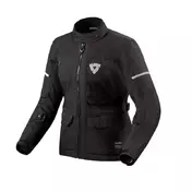 Rev'it Convergent H2o Lady мотокуртка Black Черный