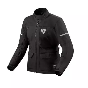 Rev'it Convergent H2o Lady мотокуртка Black Черный