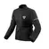 Rev'it Convergent H2o Lady мотокуртка Black Черный