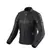 Rev'it London Lady Leather мотокуртка Black Черный
