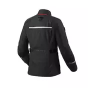 Rev'it Voltiac 3 H2o Lady мотокуртка Black Silver Черный