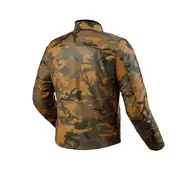 Rev'it Shade H2o мотокуртка Camo Коричневый