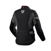 Rev'it Horizon 3 H2o Lady мотокуртка Black White Черный