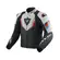 Rev'it Quantum 3 Leather мотокуртка Black Grey Серый