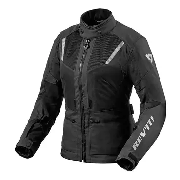 Rev'it Levante 2 H2o Lady мотокуртка Black Черный