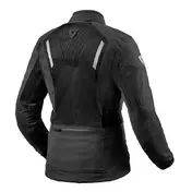 Rev'it Levante 2 H2o Lady мотокуртка Black Черный