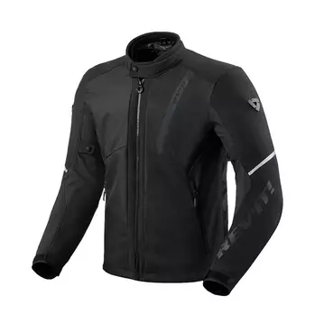 Rev'it Venator H2o мотокуртка Black Черный