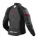 Rev'it Median Lady Leather мотокуртка Black Pink Розовый
