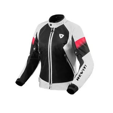 Rev'it Control Air H2o Lady мотокуртка White Black Белый