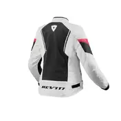 Rev'it Control Air H2o Lady мотокуртка White Black Белый