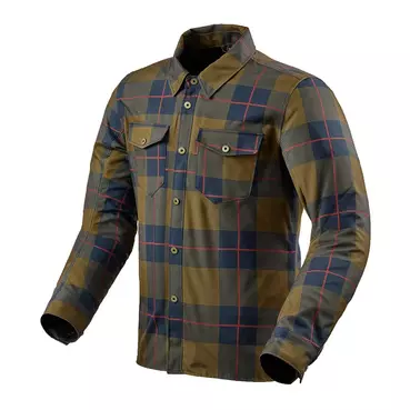 Rev'it Bison 2 H2o Overshirt Yellow Желтый