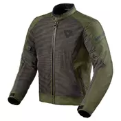 REVIT Torque 2 H2O jacke Black / Dark Green
