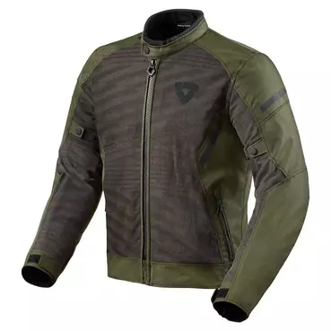 REVIT Torque 2 H2O jacke Black / Dark Green