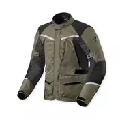 Rev'it Voltiac 3 H2o мотокуртка Green Anthracite Зеленый