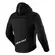 Rev'it Proxy H2o мотокуртка Black Черный