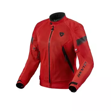 Rev'it Control Air H2o Lady мотокуртка Red Красный