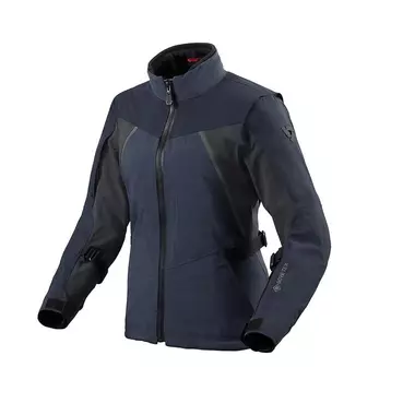Rev'it Lamina Gtx Lady мотокуртка Blue Синий