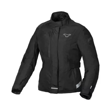 Macna Nivala Lady мотокуртка Black Черный