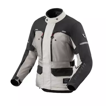 Rev'it Outback 5 Lady мотокуртка Silver Серый
