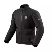 Rev'it Convergent H2o мотокуртка Black Черный