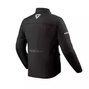 Rev'it Convergent H2o мотокуртка Black Черный