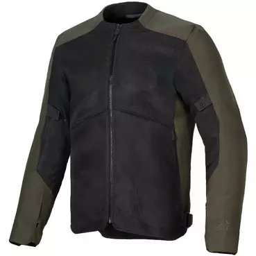 Alpinestars C-1 AIR Khaki Summer Motorcycle мотокуртка