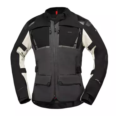 Ixs Tourster-stx 2.0 мотокуртка Dark Grey Серый