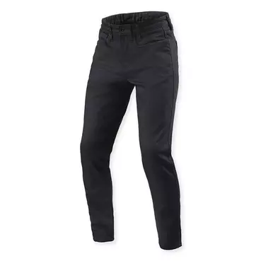 Rev'it Kai Skinny Short Jeans Black Черный
