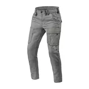 Rev'it Brant Slim Short мотоштаны Grey Серый
