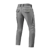 Rev'it Brant Slim Short мотоштаны Grey Серый
