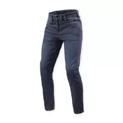 Rev'it Kai Skinny Short Jeans Medium Blue Stone Синий