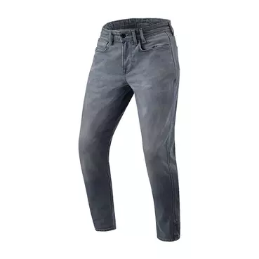 Rev'it Keegan Tapered Short Jeans Grey Серый