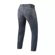 Rev'it Keegan Tapered Short Jeans Grey Серый