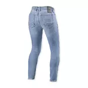 Rev'it Piston 3 Skinny Jeans Light Blue Синий