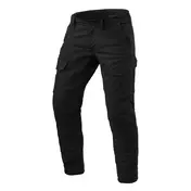 Rev'it Cargo 2 Tf Jeans Black Черный