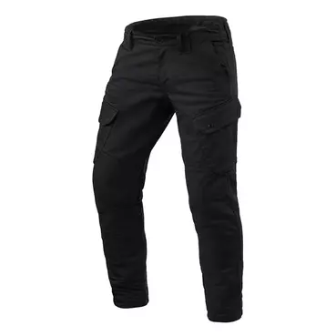 Rev'it Cargo 2 Tf Jeans Black Черный
