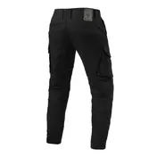 Rev'it Cargo 2 Tf Jeans Black Черный