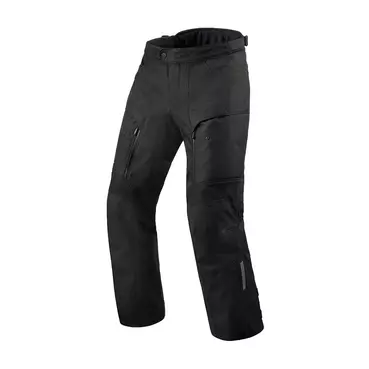 Rev'it Outback 5 H2o Short мотоштаны Black Черный