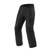 Rev'it Factor 5 H2o Short мотоштаны Black Черный