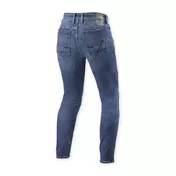 Rev'it Piston 3 Skinny Jeans Blue Medium Синий