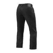 Rev'it Worker Davis 2 Regular Jeans Black Черный