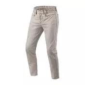 Rev'it Jamison Slim Short Jeans Sand Бежевый