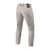 Rev'it Jamison Slim Short Jeans Sand Бежевый