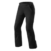 Rev'it Berlin H2o Lady Short мотоштаны Black Черный