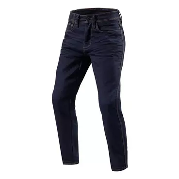 Rev'it Reed Sf Short Jeans Medium Blue Синий