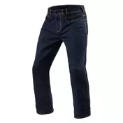 Rev'it Philly 3 Lf Short Jeans Dark Blue Синий