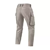 Rev'it Cargo Tristan Tapered Short Jeans Sand Коричневый