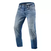 Rev'it Salt Tf Jeans Medium Blue Синий