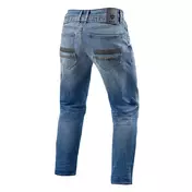 Rev'it Salt Tf Jeans Medium Blue Синий