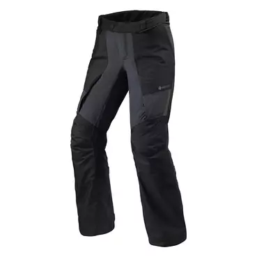 Rev'it Lamina Gtx Short Lady мотоштаны Black Черный